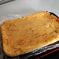 recette Revani (gâteau de semoule grec)