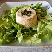 recette Terrine de Saumon