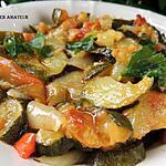 recette "ratatouille"
