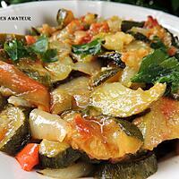 recette "ratatouille"