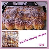 recette BRIOCHE BUTCHY