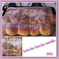 recette BRIOCHE BUTCHY