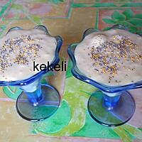 recette Mousse au chocolat blanc