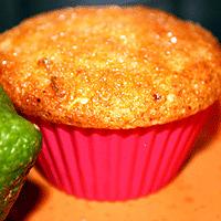 recette Muffins au citron vert