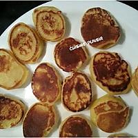 recette Blinis