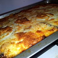 recette La Moussaka de Ma Mamie