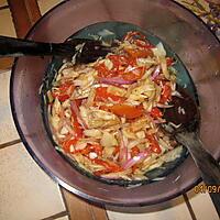 recette saladinette de printemps