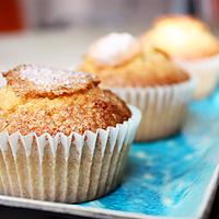 recette Madeleines à l'espagnole