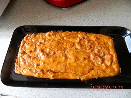 Recette de Pain de thon light