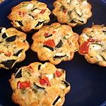 recette Flans de légumes