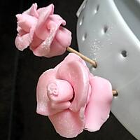 recette petite rose pour les petits et les grands bien sûre