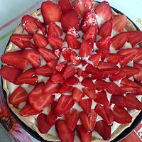 recette Tarte au fraise