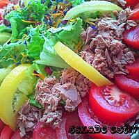 recette Avec cette chaleur…une salade estivale s’impose!!!! (WW)