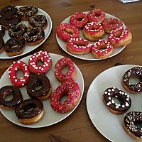 recette Donuts