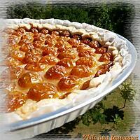 recette Tarte aux mirabelles