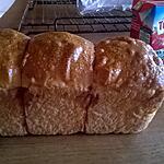 recette pain de mie
