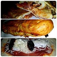 recette Pizza Calzone