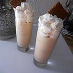 recette Milk shake spéculoos