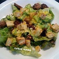 recette Salade César