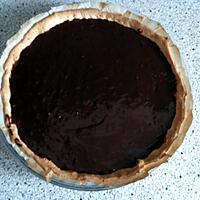 recette Tarte au chocolat