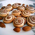 recette Sablés escargots