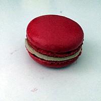 recette GANACHES KINDER - MACARONS