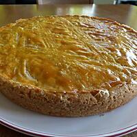 recette Gâteau breton
