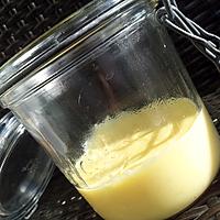 recette Créme patissiére au lemon curd*recette express au micro-ondes*