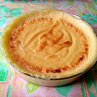 recette Flan pâtissier