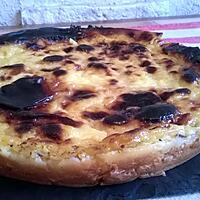 recette MELLASSINE ( Flan du Sud-Ouest)