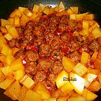 recette Tajine