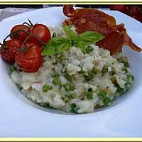 recette Risotto au Jambon Italien