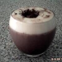 recette Chocolat chaud à la viennoise