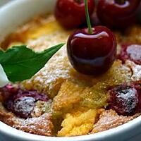 recette Clafouti en ramequins