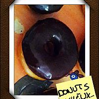 recette Donuts moelleux