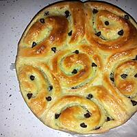 recette brioche chinois