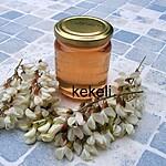recette Gelée de fleurs d'acacia