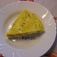 recette Omelette à la ricotta