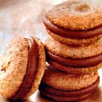 recette Macaron au chocolat