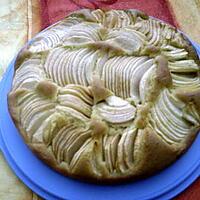 recette TARTE FINE AUX POMMES