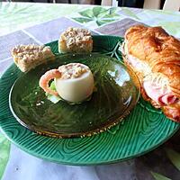 recette Petit déjeuner au diner..