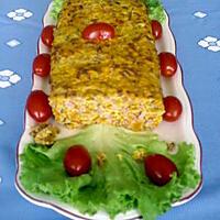 recette TERRINE DE CAROTTES NICOLAS