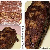 recette Terrine de chocolat