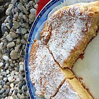 recette Gâteau magique au citron de cocci-cuisine