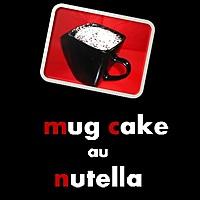 recette Mug Cake au Nutella