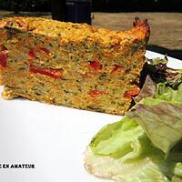 recette Terrine de légumes