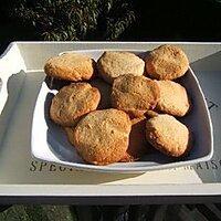 recette Cookies de la baby sitter Lynette Scavo