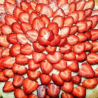 recette Tarte aux fraises maison