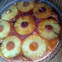 recette Gâteau renversé à l'ananas