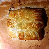 recette Camenbert en croute